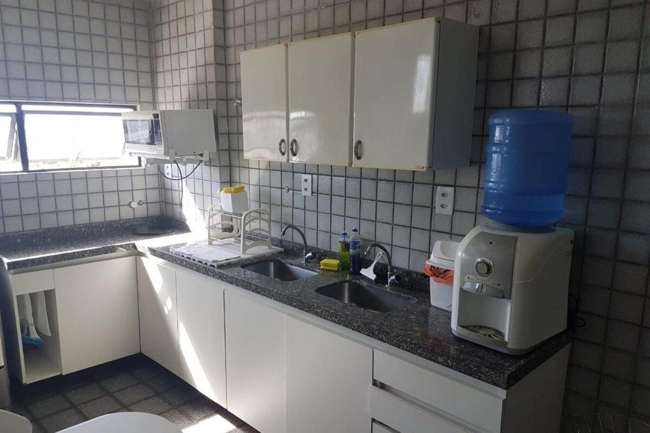 Fantastico Apartamento Em Intermares Lägenhet Cabedelo Exteriör bild