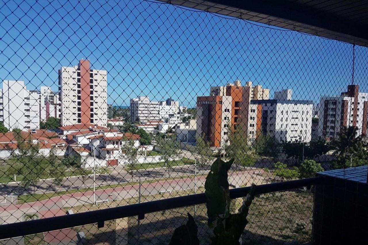 Fantastico Apartamento Em Intermares Lägenhet Cabedelo Exteriör bild