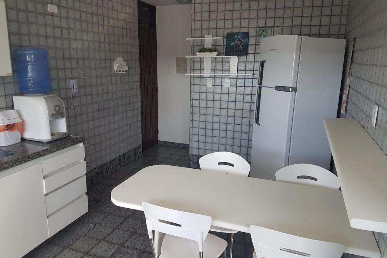 Fantastico Apartamento Em Intermares Lägenhet Cabedelo Exteriör bild