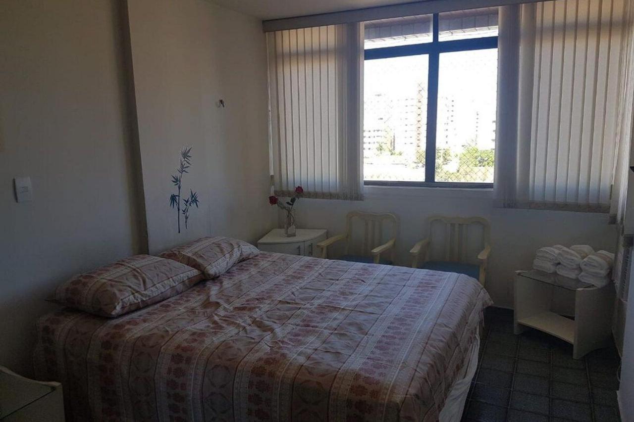 Fantastico Apartamento Em Intermares Lägenhet Cabedelo Exteriör bild